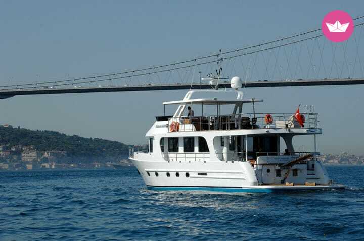 Yacht 24m Amazing SBH R Motoryat B13 24m Amazing SBH R Motoryat B13 2700cv