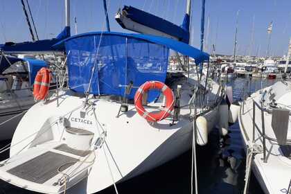Beneteau First 42s7 - Traditionell sardisk mat ombord