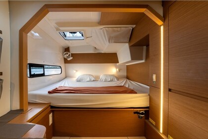 Charter Catamaran  Excess 11 (Owners Version) Pape'ete