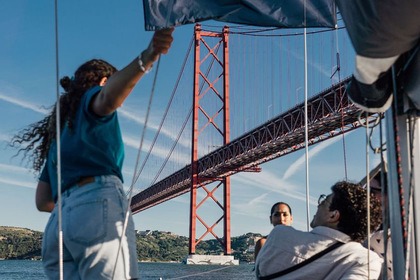 Archambault Grand Surprise Sailing Lisbon