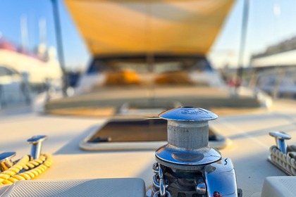 Gagliotta 52 – Luxury Yacht Charter in Polignano a Mare – Caves, Coves & Crystal Sea