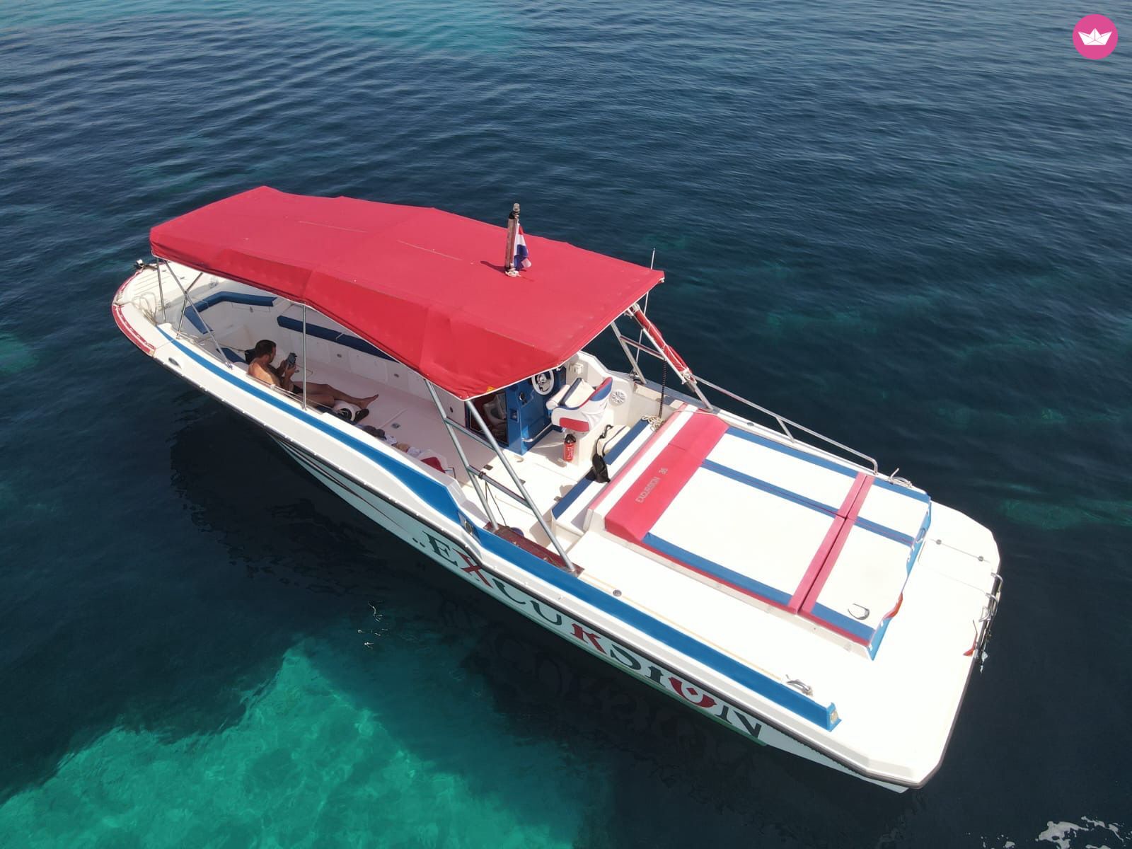 Bateau à moteur Mercan yachting Mercan 34 400cv 4