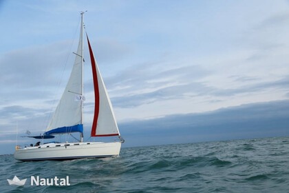 Charter Sailboat Beneteau Cyclades 43.4 Preveza