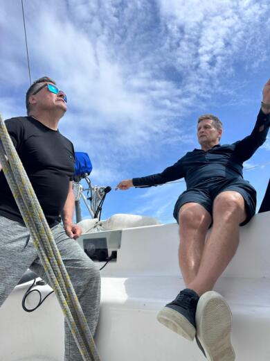 porto di Poole Sailboat Jeanneau Sun Odyssey 29.2 alt tag text