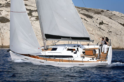 Rental Sailboat DEHLER 38 Kaštela