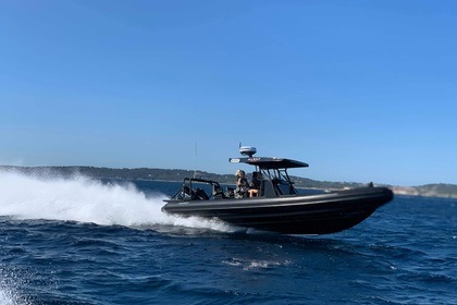 Location Bateau à moteur Gemini WR 8.80 La Londe-les-Maures