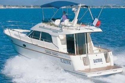 Miete Motorboot ACM EXCELLENCE 38 Marseille