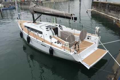 Location Voilier Dehler Dehler 38 Marseille