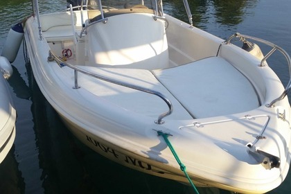 Hire Motorboat RANIERI SHARK 19 Mali Losinj