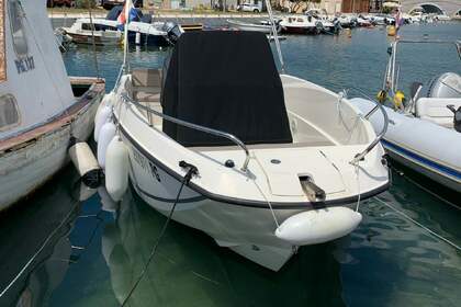 QUICKSILVER 555 OPEN