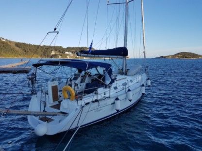Charter Sailboat Beneteau Oceanis 343 Sporades