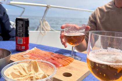 LANCHA OPEN SIN LICENCIA