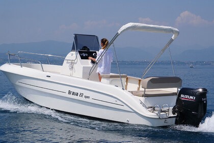 MINGOLLA BRAVA 22 OPEN