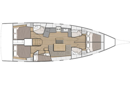 BENETEAU OCEANIS 46.1