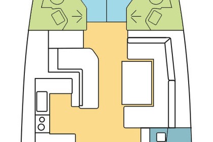 Beneteau Oceanis 51.1