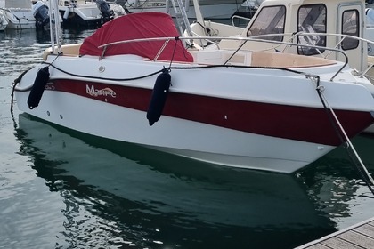Miete Motorboot Marinello Eden 20 La Spezia