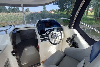 Чартер Моторная яхта Pegazus Escapade 600 Camper Рын