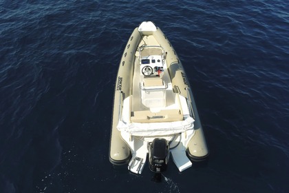 Location Semi-rigide Joker Boat Coaster 580 Hyères