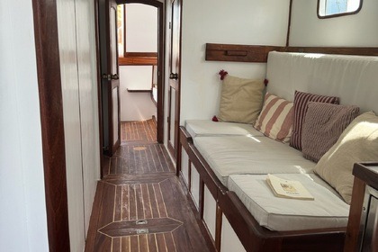 Multi-Day Sailing Charter aboard Kymatia