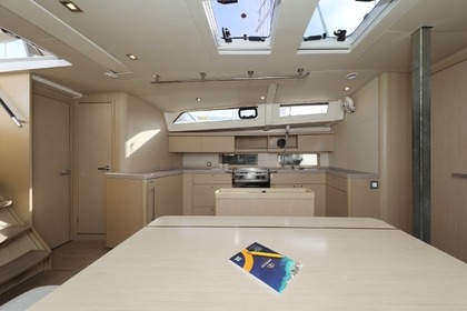 Verhuur Zeilboot Beneteau Oceanis 46.1 Vrulje