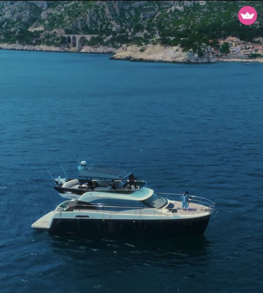 Yacht Beneteau MC6 1200cv 3