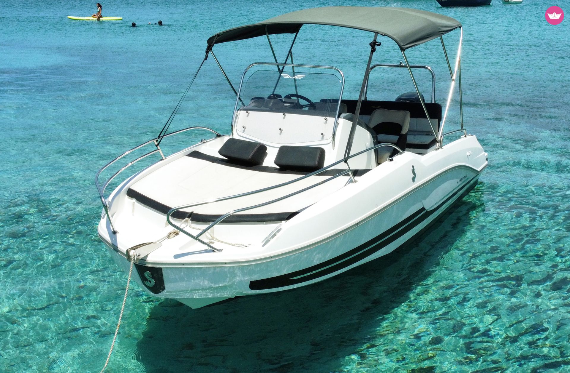 Beneteau Flyer 5.5 Sundeck photo 2