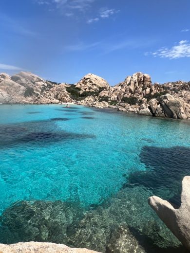 Porto Cervo Motorboat Mochi Craft 46 Fly rev. 2022 alt tag text