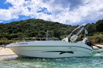 Charter Motorboat Nireus Exclusive Zakynthos