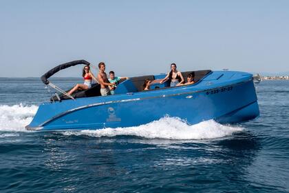 Noleggio Barca a motore Maxima Boats 740 Roses