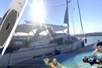 Verhuur Zeilboot WAUQUIEZ PILOT SALOON 48 Piraeus