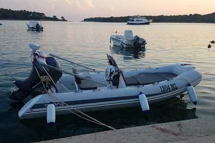 Charter RIB GRAND S470N Mali Losinj