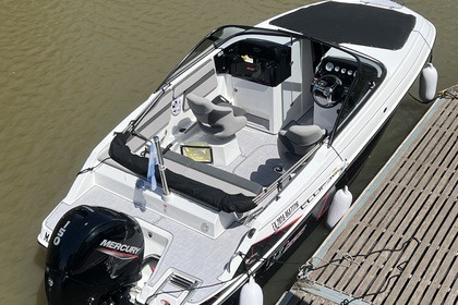 New and very comfortable boat for six passengers