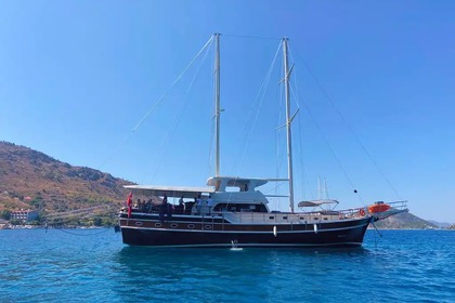 Charter Gulet Custom Made Bozburun