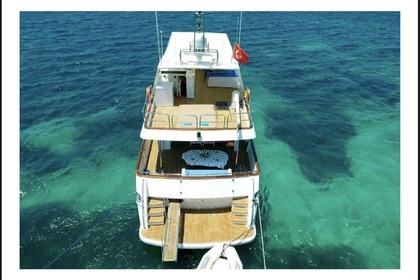M/Y CTM 27m Yacht B79!