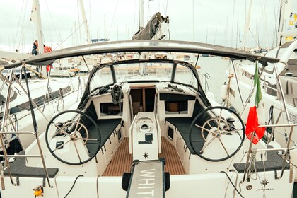 Czarter Jacht żaglowy  Sun Odyssey 410 Prowincja Salerno