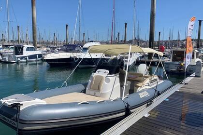 Charter RIB JOKERBOAT Clubman 24 Saint-Tropez