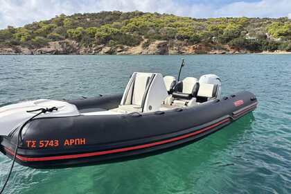 Verhuur RIB MOSTRO 541 OFFSHORE Anavyssos