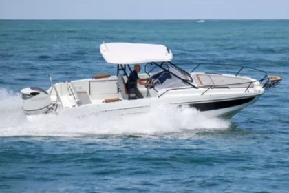 Hyra båt Motorbåt Beneteau Flyer 8 Neapel