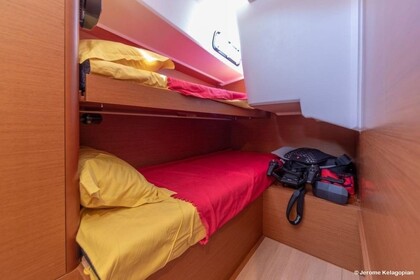 Location Voilier Jeanneau Sun Loft 47 - 6 + 1 cab. Kontokali