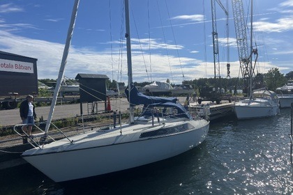 Miete Segelboot Maxi Maxi 95 Stettin