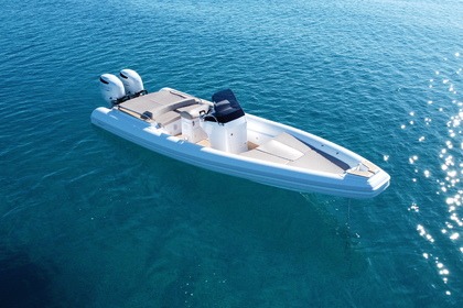 Noleggio Gommone Magazzù M-GT Spider Porto Rotondo