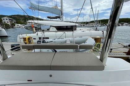 Ενοικίαση Καταμαράν Catana Group Bali 4.8 - 5 cab. Tortola