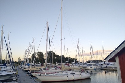 Location Voilier Conqubin 38 CR Archipel de Stockholm