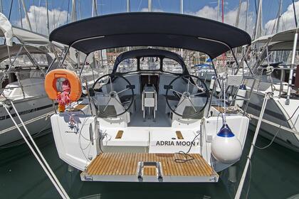 Miete Segelboot Sun Odyssey 349 Kroatien