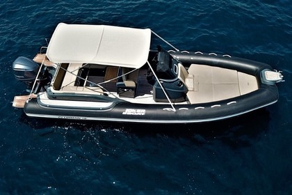 Alquiler Neumática Joker Boat Clubman 28 Saint-Tropez