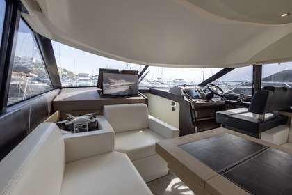 Prestige 500 Flybridge