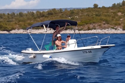 Location Bateau à moteur Nautika 500 Stari Grad