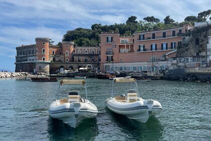 Gommone D'oriano Marine 2 domar F600 40CV