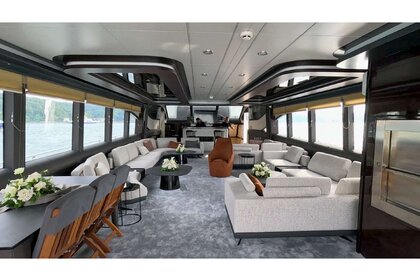 2023 Model New Luxury Yacht For Events - 60 Capacity