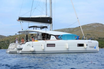 Rental Catamaran LAGOON 42 Šibenik